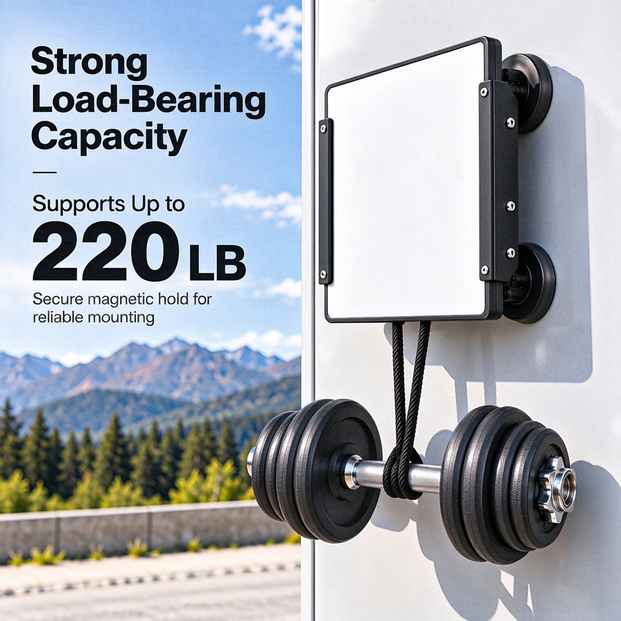 Starlink Mini Quick-Release Magnetic Roof Mount