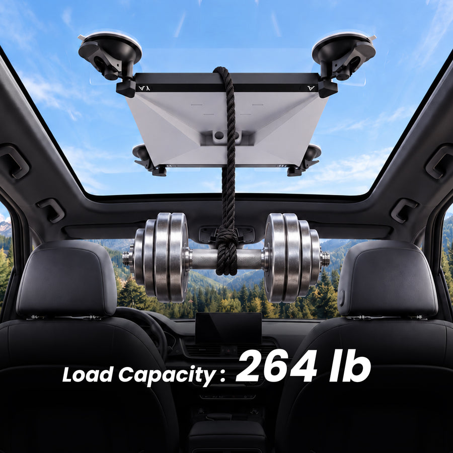 Starlink Mini Window & Sunroof Suction Mount