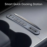 Smart Control Expansion Dock Enhanced Interior Functionality for Tesla Model 3 / Y