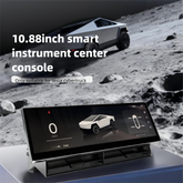 Tesstudio 10.88" TES-C10 Upgrade Dashboard for Cybertruck Bigger Display