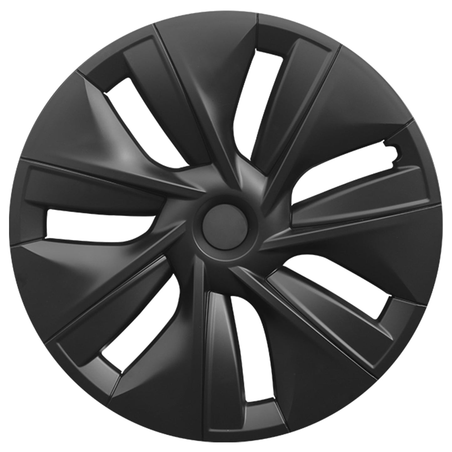 Center Caps 19'' Gemini Style Wheel Cover(2020-2024 Year) For Tesla Model Y