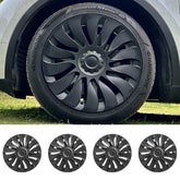 19'' Storm Wheel Cap Covers Center Caps Wheel For Tesla Model Y