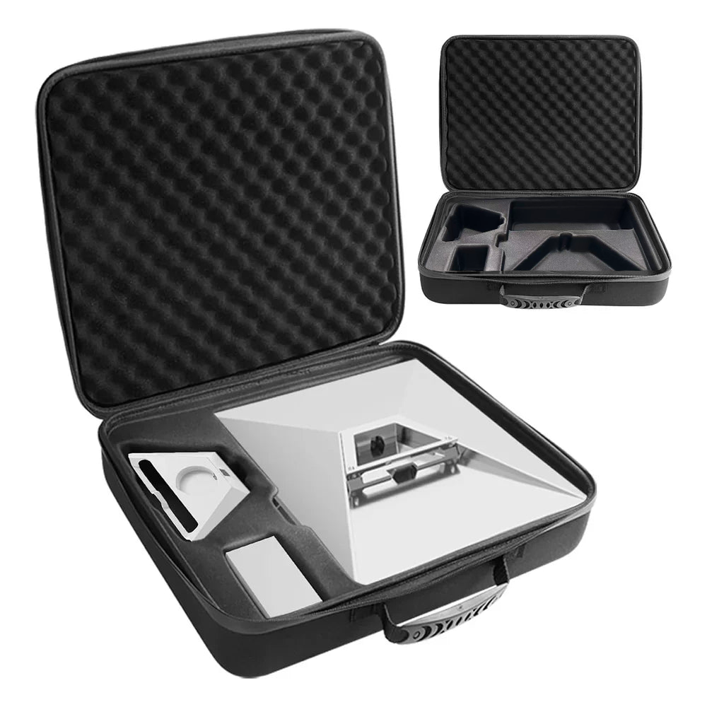 Funda de transporte EVA Starlink Mini 2.0 — Organizador de viaje y accesorios a prueba de golpes