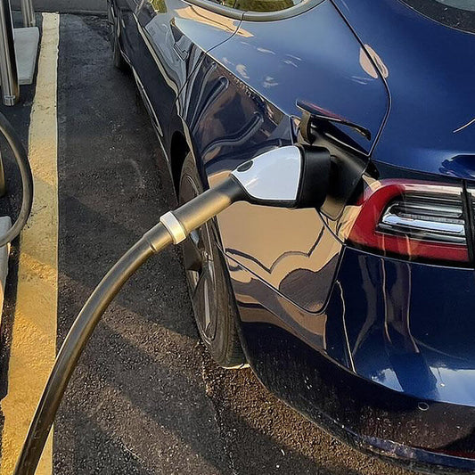 CCS Combo 1 Adapter USA Tesla DC Fast Charging - Only For Tesla Model S/3/X/Y