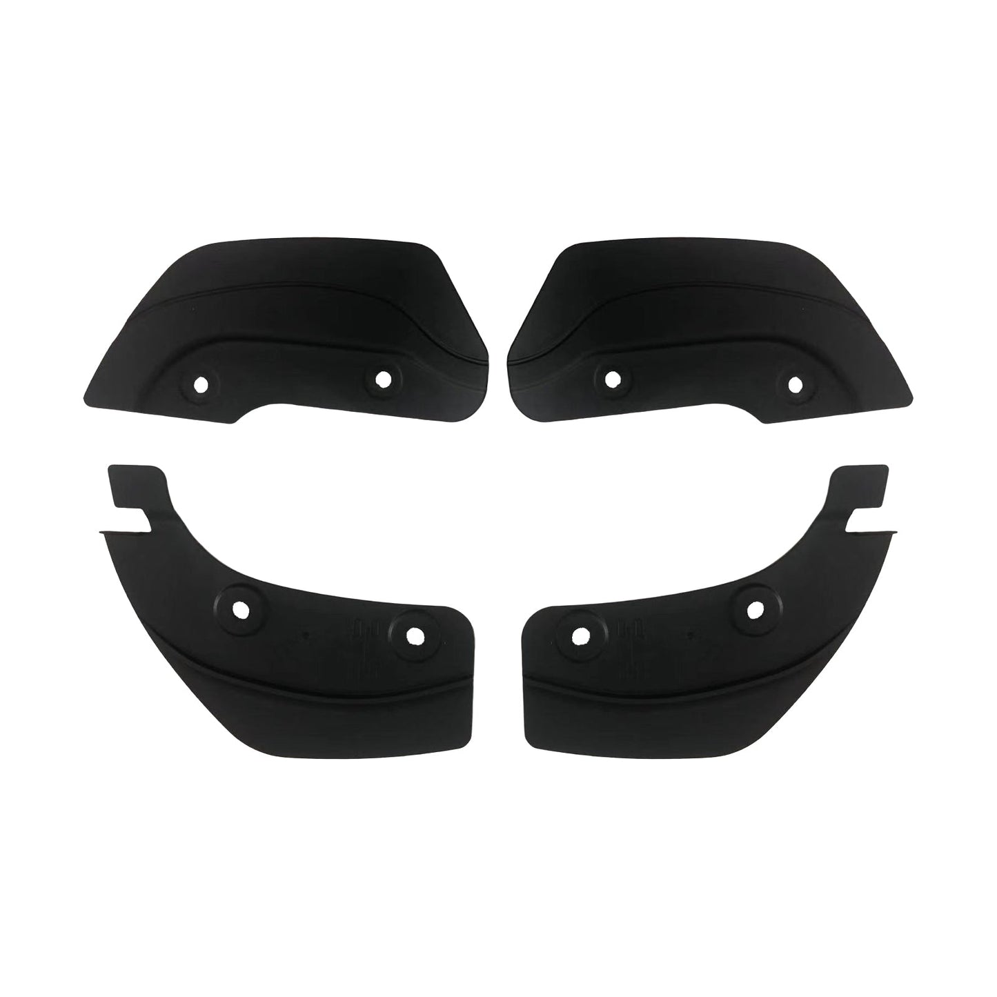 Tesla Model 3/Y Model Y Juniper Mudflaps Mud Flaps Splash Guards Tesstudio