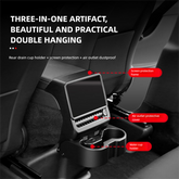 Rear Screen Cup Holder 3 in 1 for Model 3 Highland/ Model Y Juniper