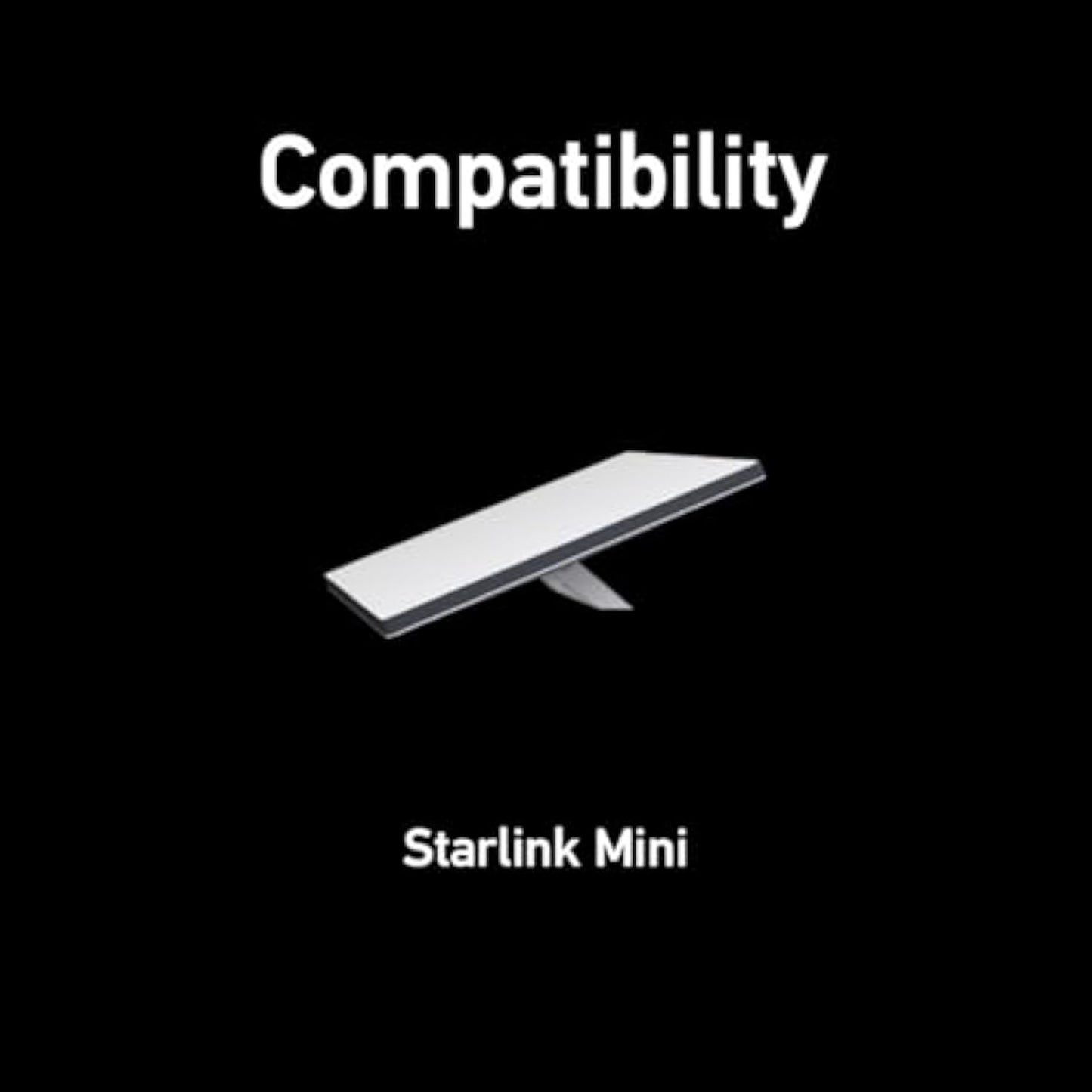Starlink Mount Heavy-Duty Outdoor Bracket view 5
