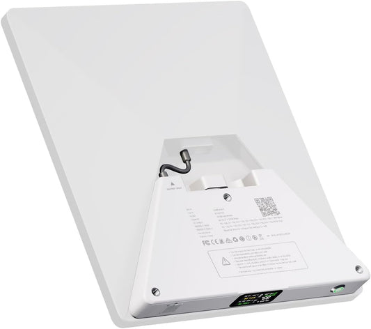 Power Bank for Starlink Mini — 99Wh/129.5Wh Portable Charger with USB-C Bidirectional PD LCD Display Smart App DC Cable