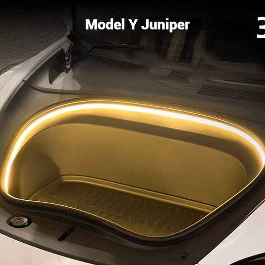 Frunk LED Strip Ambient Light For Model Y Juniper / Model Y Front Trunk CTmods®