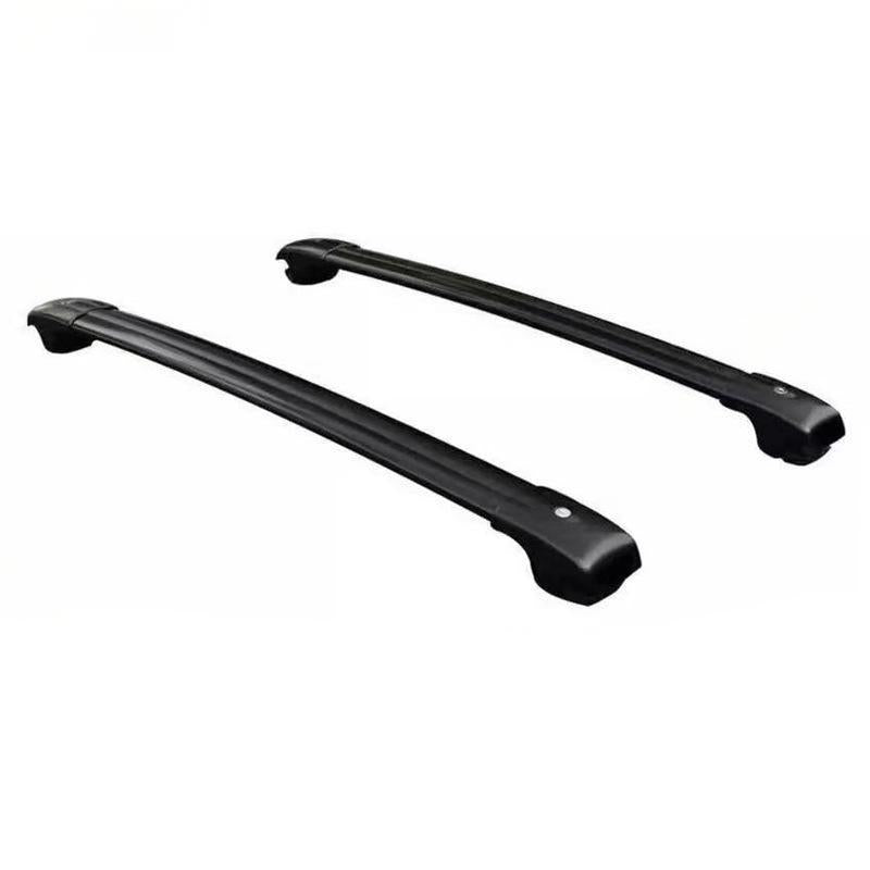 Barras transversales de techo con llave para BYD Shark 6 – Antirrobo, mejora de carga pesada