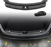 2026 Ctmods Tesla Model Y Upgrade Rear Bumper/Trunk Sill Cover Protector Bumper Guards For Tesla Model Y Juniper