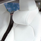 2026 Memory Foam Ergonomic Design Comfortable Headrest Cushion Pillow for Tesla Model 3/Y/S/X/Cybertruck Accessories