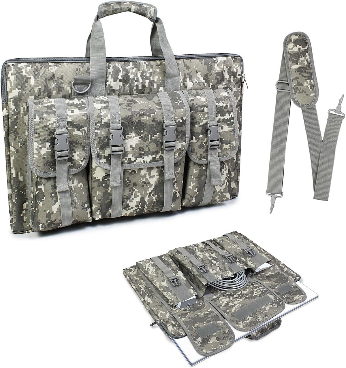 Starlink Gen 3 Travel Kit Bag RV Car Camping view 7