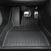 Custom Fit Floor Mat Set Enhanced Protection & Durability for Model 3 Highland CTmods®
