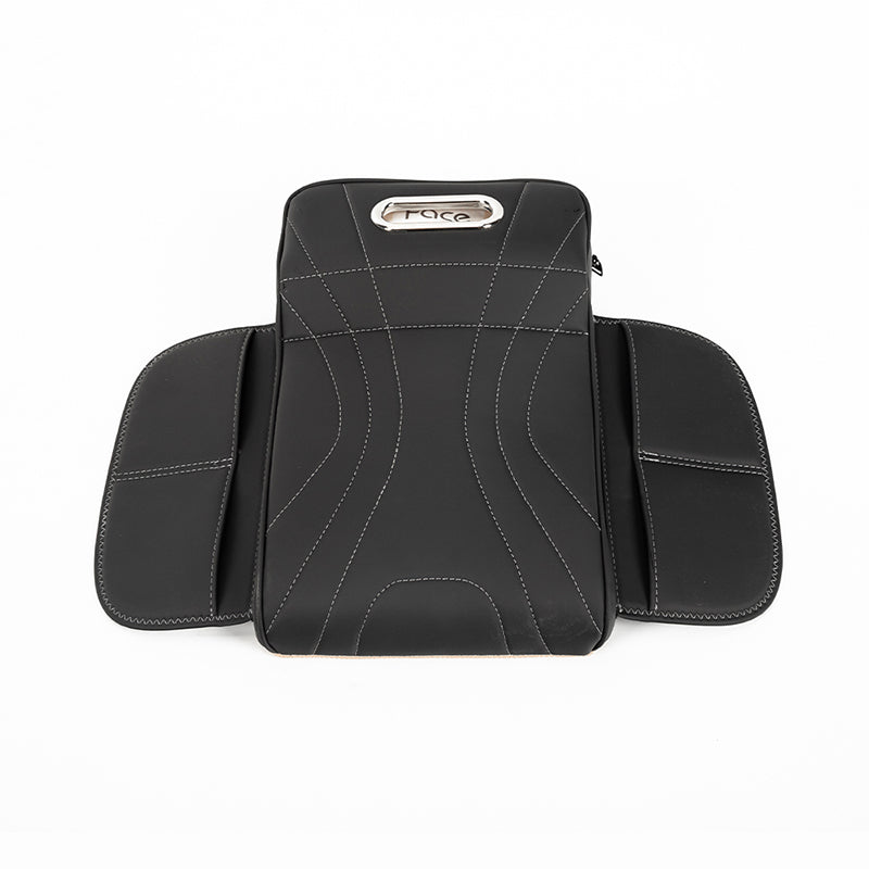 BYD SHARK 6 Cojín Reposabrazos Consola Central - Almohadilla Elevadora Ergonómica con Organizador de Almacenamiento