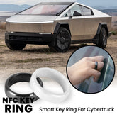 RFID Smart NFC Ring Key Fob & Card Accessory For Tesla Cybertruck Door Unlock CTmods®