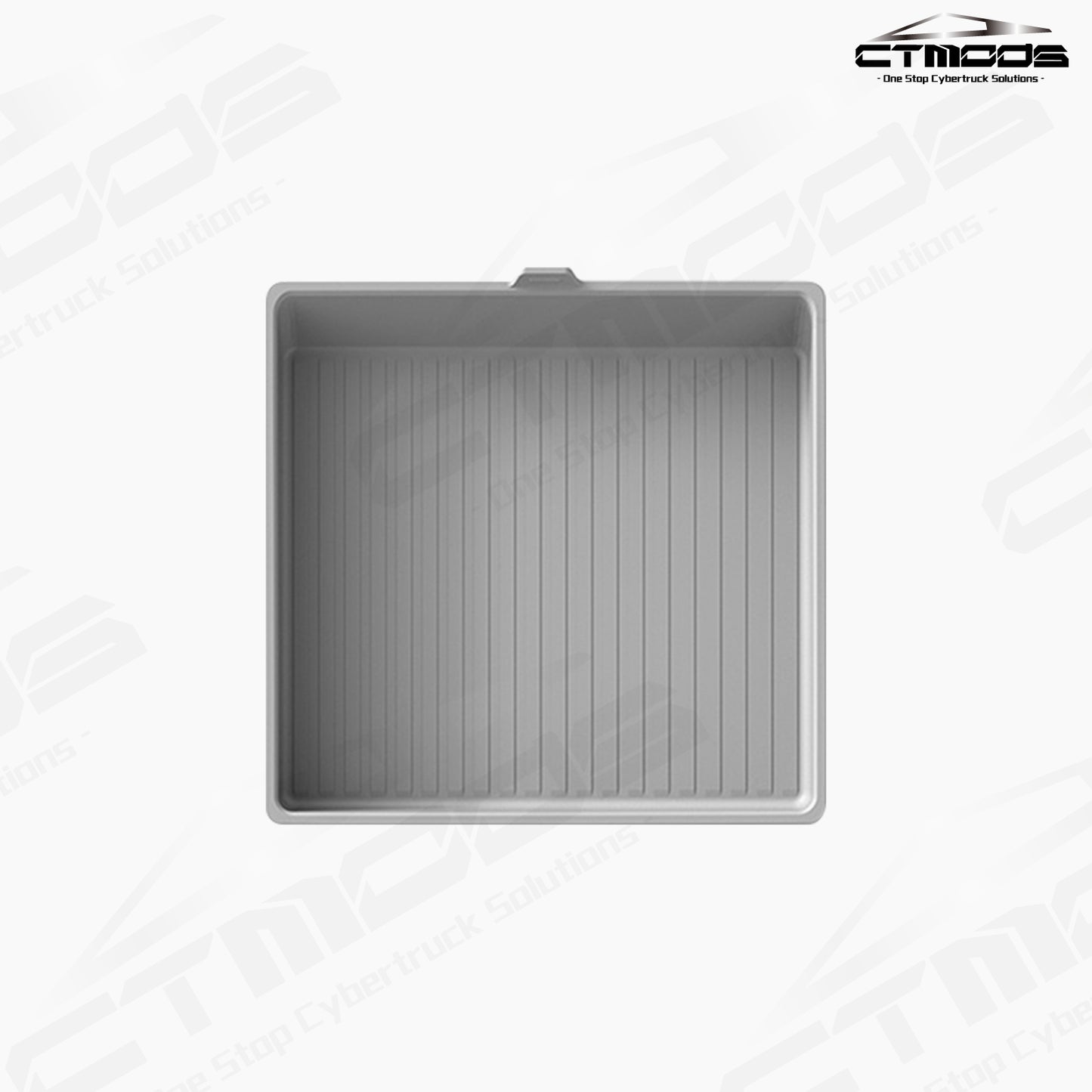 Armrest Box Silicone Mat Cybertruck Accessories CTmods