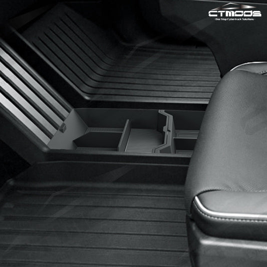 CTmods® Center Console Organizer Tray Storage Box For Tesla Cybertruck Accessories