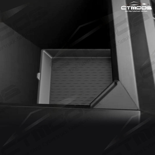 CTmods® Armrest Box Silicone Mat For Tesla Cybertruck Accessories