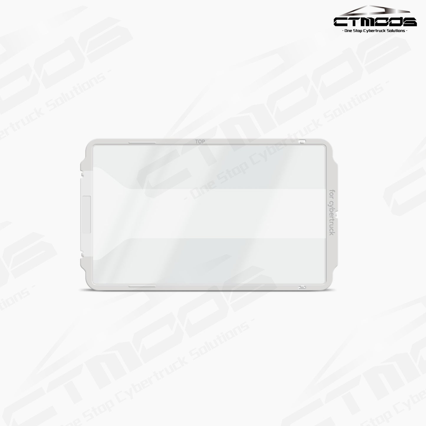 Ultra Tough Screen Protectors for Cybertruck 2024+ CTmods