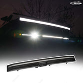 Cybertruck Off Road Lightbar Roof Spotlights Light LED Lights Off-Road Headlight Bar CTmods®
