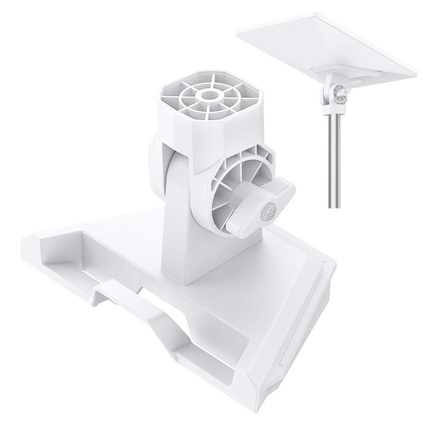 Starlink Gen 3 Silver Portable Folding Mount Stand