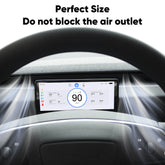 F62 Plus 6.2-inch Linux Dashboard Screen For Model 3 Highland CTmods®