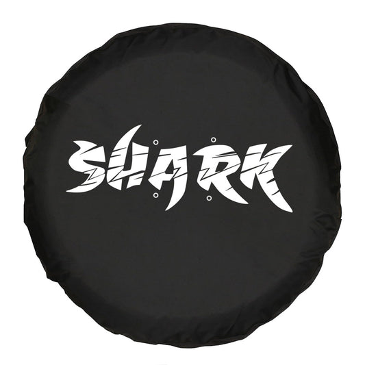 BYD SHARK 6 Spare Tire Cover - Premium Leather Tire Protection Cover