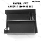 Rivian R1S/R1T Armrest Storage Box Tray Centre Console Storage Box Interior Accessories