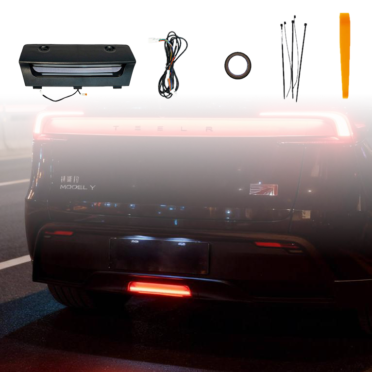 Diffused Guide Light For Tesla Model Y Juniper(2025.03+)