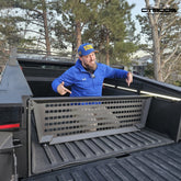 Cybertruck Accessories Cargo Divider CTmods®