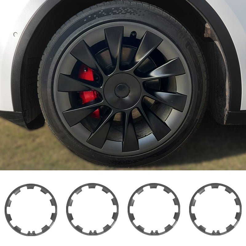 Wheel Hub Protection Ring 20" Wheels For Tesla Model Y /Model Y Juniper