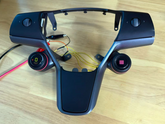 Tesstudio Multi-Function Steering Wheel Button Set for Tesla Model Y