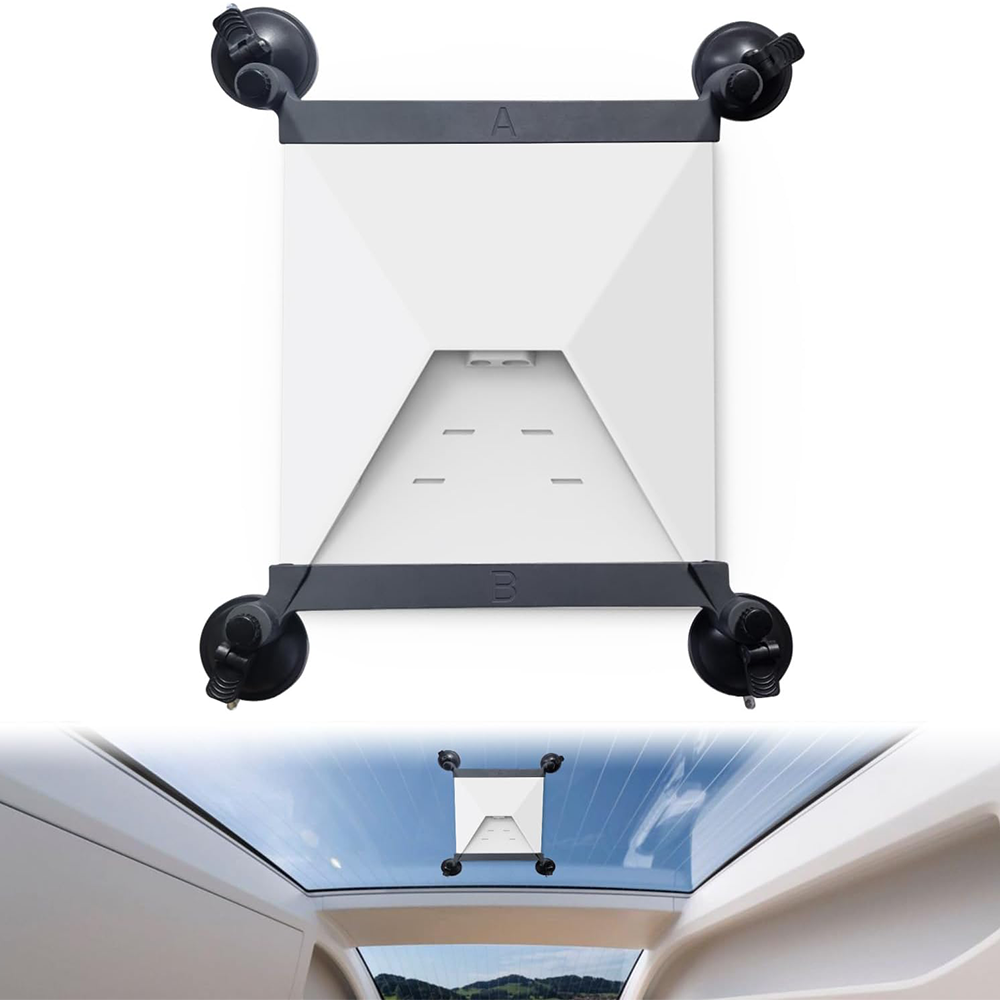 Car Roof & Window Magnetic Mount for Starlink Mini