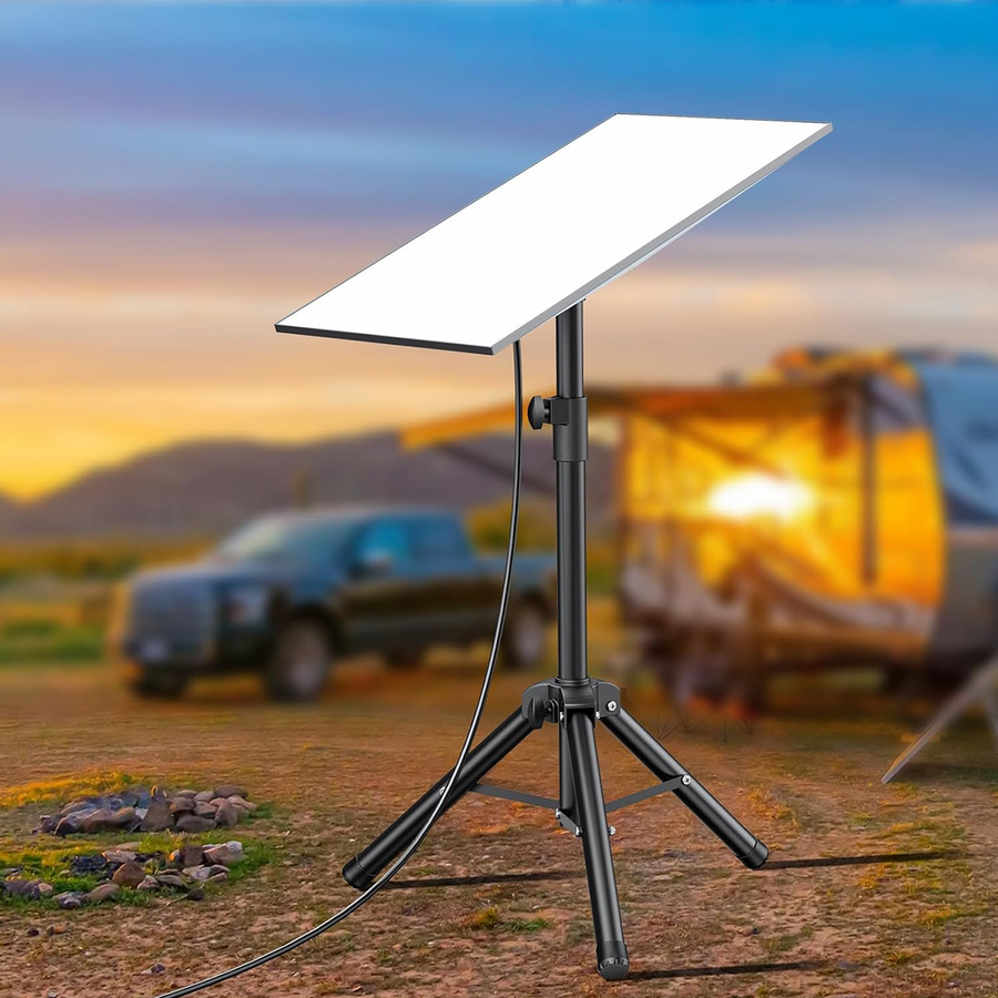 Adjustable Tripod Mount for Starlink Gen 3 Outdoor view 2