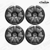 Wheel Covers (Set of 4) Cybertruck Accessories CTmods