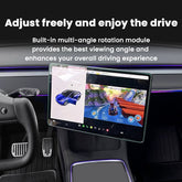 Dashboard Screen Swivel Mount kit For Model 3/Y/3 Highland/Model Y Juniper