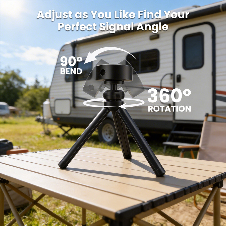 Starlink Mini Portable Triangle Stand - Stand Only