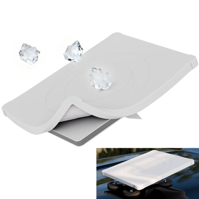 Silicone Hail Protector for Starlink Gen 3 Dish v2 view 8