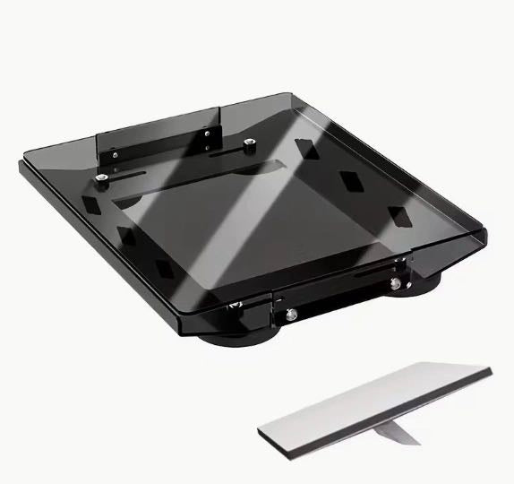 Starlink Mini Magnetic Flat Mount Kit with PC Cover Plate — 264 lbs Load Capacity