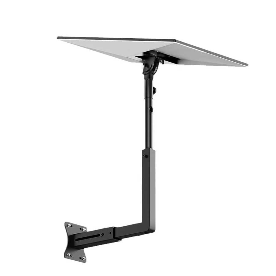 Starlink Gen 3 Eave Wall Mount Adjustable Angle Bracket