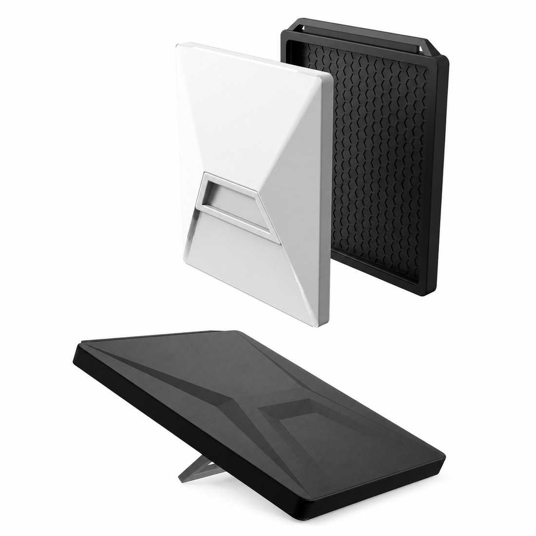 Starlink Mini silicone cover for checking fit and access before use