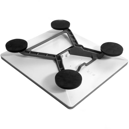 Starlink Mini aluminum vehicle roof mount kit for RV van and camping setup comparison
