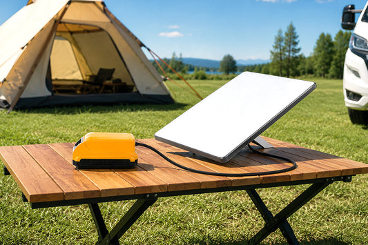 DeWalt Battery Adapter for Starlink Mini USA: Power Anywhere 2026