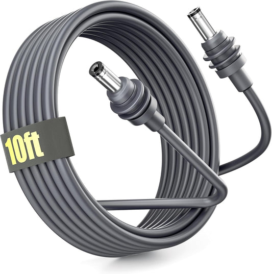 Starlink Mini USB-C PD to DC power cable for checking the battery connection
