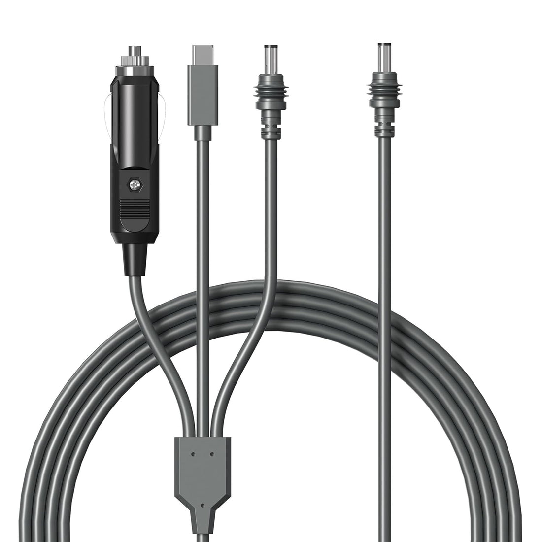 3 in 1 Starlink Mini cable for RV and car camping power setup