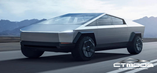 CTmods Cybertruck Accessories