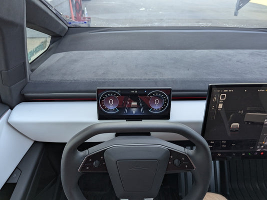 Cybertruck Carplay Dashboard Screen C9 9-in Touch Screen CTmods®