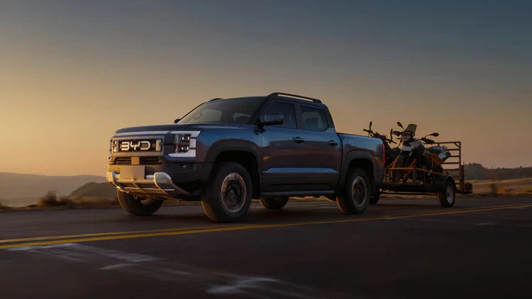 BYD SHARK 6 Accessories