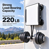 Starlink Mini Quick-Release Magnetic Roof Mount